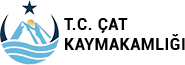 Çat Kaymakamlığı Logo